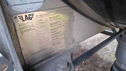 Zdjęcie przedmiotu: LAG O-3-ST Tanker