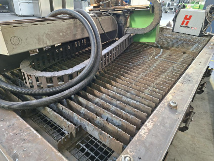 Zdjęcie przedmiotu: Wycinarka plazmowa SERON COMPACT 1530