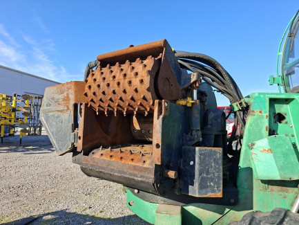 Zdjęcie przedmiotu: Silvaro CS 440 Chipset self-propelled chipper