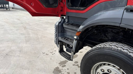 Zdjęcie przedmiotu: Mercedes-benz AROCS E6 32.0t