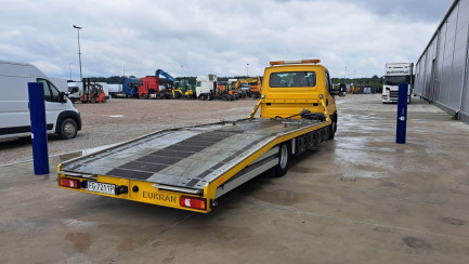 Zdjęcie przedmiotu: Iveco DAILY HI-MATIC E6e 7.2t