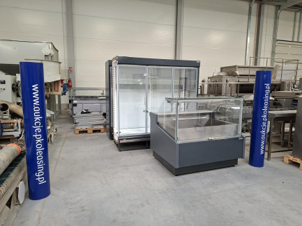 Zdjęcie przedmiotu: A set of catering equipment