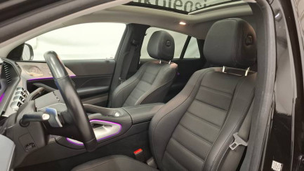 Zdjęcie przedmiotu: Mercedes-benz Gle 300 d coupe AMG 4Matic
