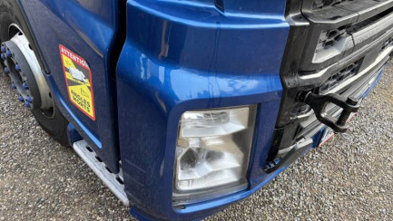 Zdjęcie przedmiotu: Ford F-MAX 500 12.7 TDCi E6d 18.0t