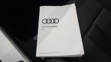 Zdjęcie przedmiotu: Audi A4 Avant 40 TDI mHEV S Line S tronic Oświadczenie o utracie DR