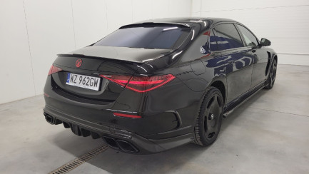 Zdjęcie przedmiotu: Mercedes-benz Maybach S 580 4-Matic