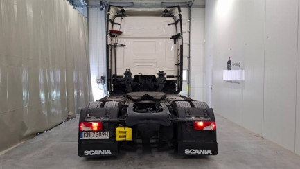 Zdjęcie przedmiotu: SCANIA R460 Super E6 18.0t 4x2 NA Highline