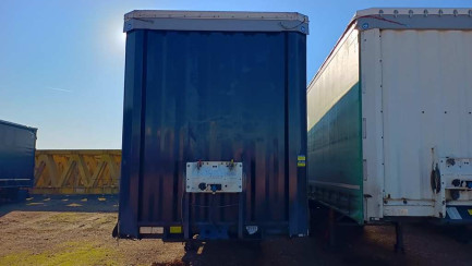 Zdjęcie przedmiotu: KRONE SDP 27 Dropside