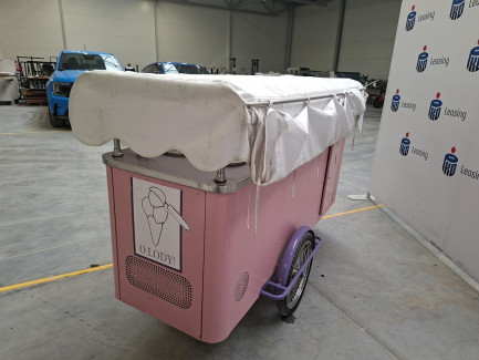 Zdjęcie przedmiotu: Візок для морозива FoodBIKE 8+6C
