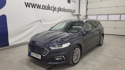 Ford Mondeo 2.0 EcoBlue Executive Plus aut