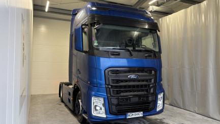 Zdjęcie przedmiotu: Ford F-MAX 12.7 TDCi 500 E6d 18.0t