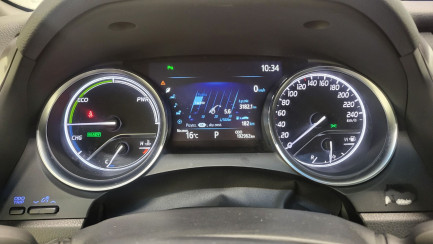 Zdjęcie przedmiotu: Toyota Camry 2.5 Hybrid Comfort CVT