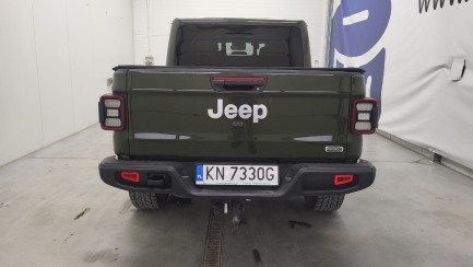 Zdjęcie przedmiotu: Jeep Gladiator 3.0 V6 MultiJet Overland aut Oświadczenie o utracie DR