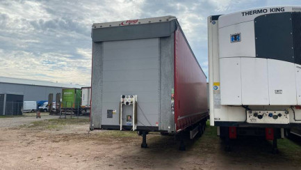 FLIEGL SDS 350 35.0t Megarunner/13.9 Dropside