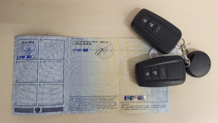 Zdjęcie przedmiotu: Toyota RAV4 2.5 Hybrid Comfort 4x2