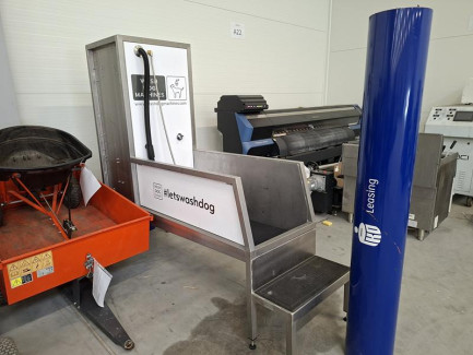 Zdjęcie przedmiotu: Self-service dog wash WASH DOG SMART