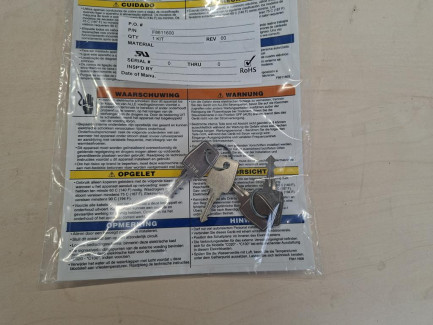 Zdjęcie przedmiotu: Washing machine-spindle ALLIANCE LAUNDRY (UNIMAC) UY-180