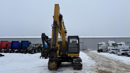 Zdjęcie przedmiotu: Koparka gąsienicowa Liugong CLG915E 