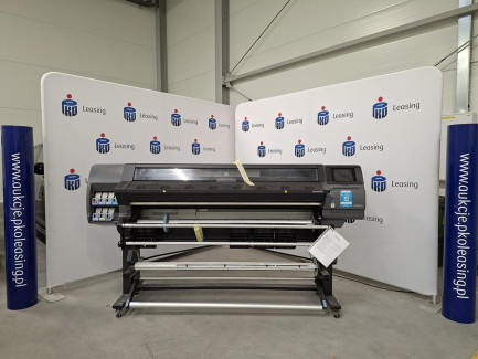 HP LATEX 360 printing machine