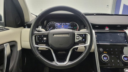Zdjęcie przedmiotu: LAND ROVER Discovery Sport 2.0 D200 mHEV