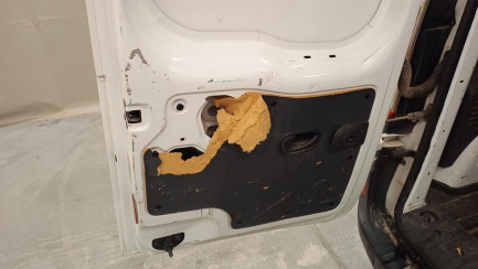 Zdjęcie przedmiotu: Renault Kangoo III Express Maxi dCi Pack Clim Maxi E6 2.2t