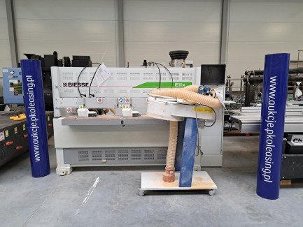 BIESSE ELIX K3 CNC Dowel Drill