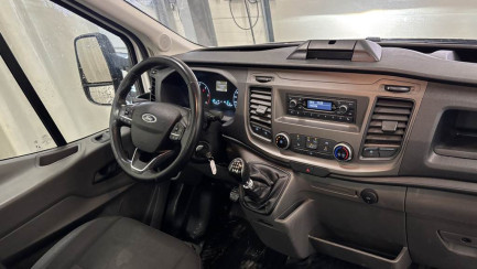 Zdjęcie przedmiotu: FORD/PARTNER TRANSIT 350 2.0 TDCi DPF E6.2 3.5t L5 Ambiente