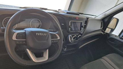 Zdjęcie przedmiotu: Iveco 35-160 Daily V H2 Hi-Matic E6 3.5t