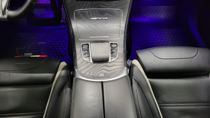 Zdjęcie przedmiotu: Mercedes-benz GLC AMG 63 S 4-Matic