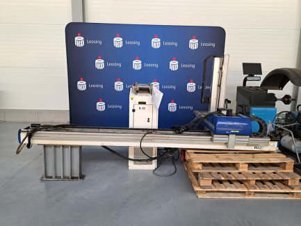 Zdjęcie przedmiotu: SEPRO SR 4010 S3 linear robot designed to work with an injection molding machine