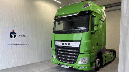 DAF XF 480 FT Space Cab E6 21.0t