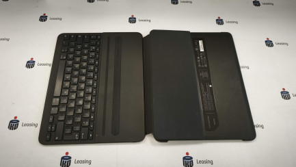 Zdjęcie przedmiotu: Apple iPad Pro 12.9'' 64GB Wi-Fi + Cellular Gray Tablet Manufacturer Code: MTHJ2FD/A + iPad Keyboard Logite Slim Folio Pro Graphite