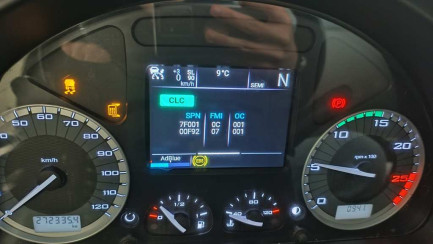 Zdjęcie przedmiotu: Iveco STRALIS S-Way E6d 18.0t