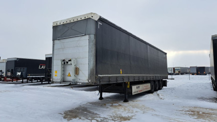 SCHMITZ SCS 24 35.0t Skrzyniowa