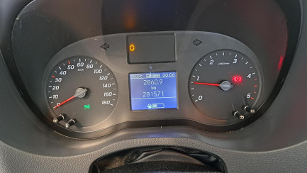 Zdjęcie przedmiotu: MERCEDES-BENZ/IGLOPOL SPRINTER E6 3.5t