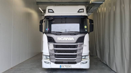 Zdjęcie przedmiotu: SCANIA R460 Super E6 18.0t 4x2 NA Highline