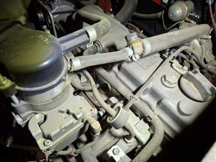 Zdjęcie przedmiotu: HANGCHA CPQD25N-RW22 forklift