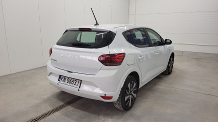 Zdjęcie przedmiotu: Dacia Sandero 1.0 TCe Expression LPG Brak dokument&oacute;w LPG