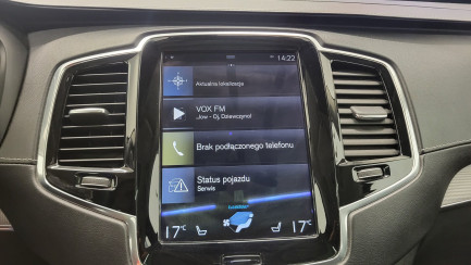 Zdjęcie przedmiotu: Volvo XC90 D5 AWD Inscription 7os