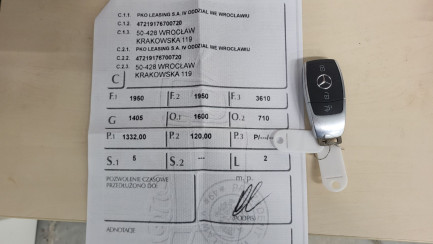 Zdjęcie przedmiotu: Mercedes-Benz CLA 200 AMG Line 7G-DCT