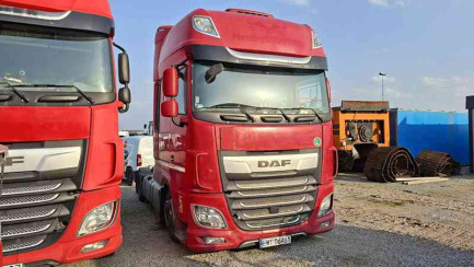 Zdjęcie przedmiotu: DAF XF 480 E6 21.0t Super Space Cab Low Deck Oświadczenie o utracie DR