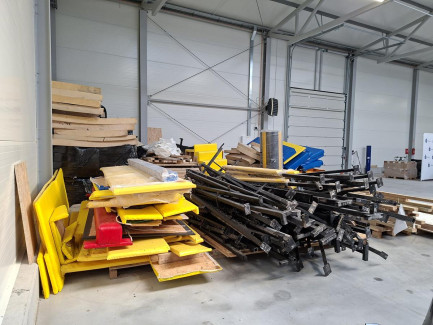 Zdjęcie przedmiotu: PARK TRAMPOLIN