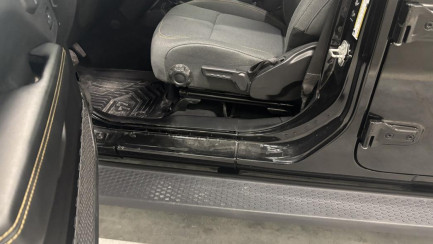 Zdjęcie przedmiotu: Jeep Wrangler Unlimited JL Plug-in Hybrid E6d Sahara