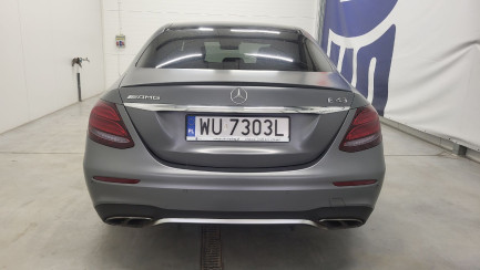 Zdjęcie przedmiotu: Mercedes-benz E 43 AMG 4-Matic
