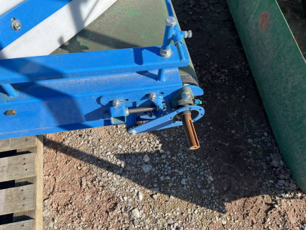 Zdjęcie przedmiotu: Krukowiak M649 circulation sorter