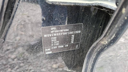 Zdjęcie przedmiotu: Opel Insignia Kombi