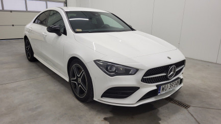 Zdjęcie przedmiotu: Mercedes-benz CLA 200 AMG Line 7G-DCT Oświadczenie o utracie DR