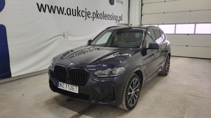 BMW X3 xDrive30i mHEV M Sport sport-aut