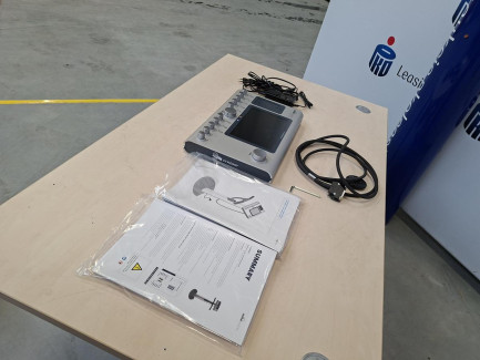 Zdjęcie przedmiotu: Urządzenie do elektrostymulacji mięśni MIHA BODYTEC II