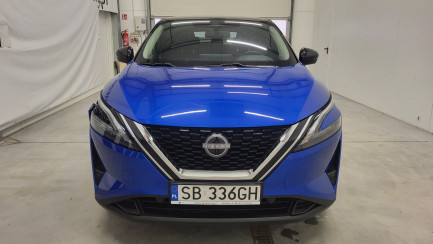 Zdjęcie przedmiotu: Nissan Qashqai 1.3 DIG-T mHEV 4x4 N-Connecta Xtronic